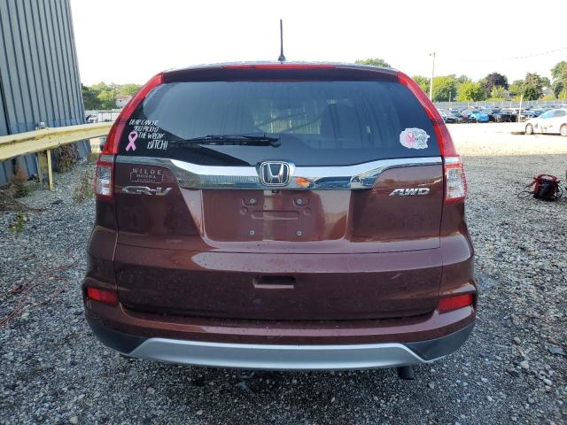 2015 HONDA CR-V EX - 5J6RM4H52FL042934