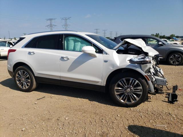 2018 CADILLAC XT5 PREMIUM LUXURY 1GYKNFRS3JZ149978