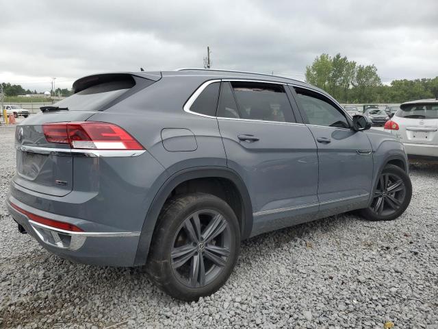 2022 VOLKSWAGEN ATLAS CROSS SPORT SEL R-LINE 1V2SE2CA3NC206508