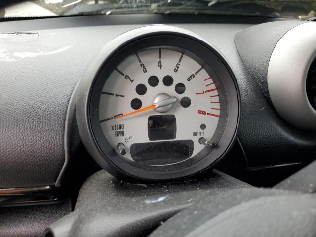 2011 MINI COOPER S C - WMWZC3C58BWH97640