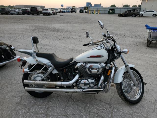 Global Auto Auctions: 2005 HONDA VT750 DC
