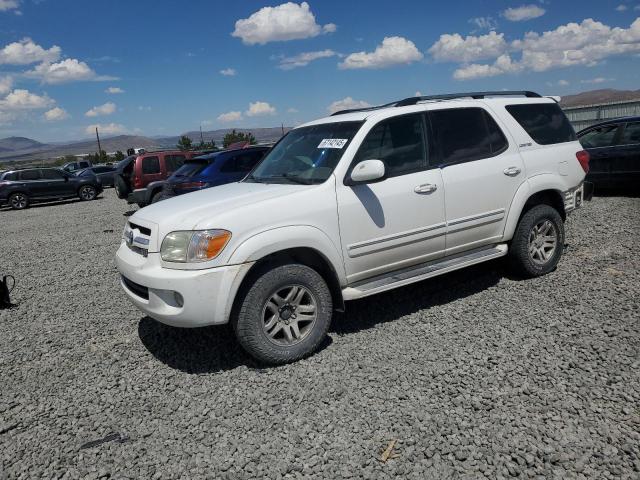 TOYOTA SEQUOIA LI