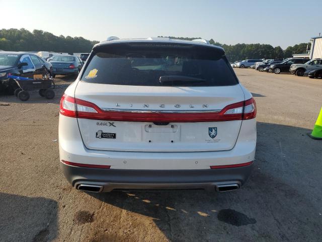 2017 LINCOLN MKX RESERV - 2LMPJ6LR8HBL50804