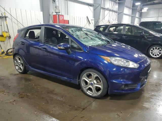 2016 FORD FIESTA ST 3FADP4GX9GM143341