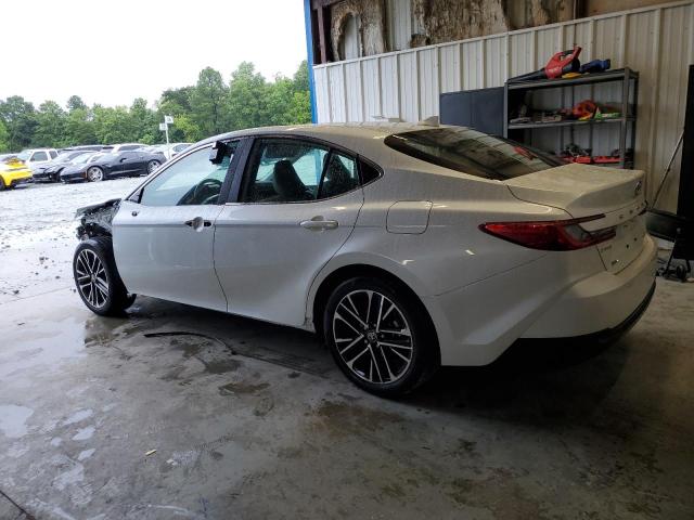 2025 TOYOTA CAMRY XSE - 4T1DAACK3SU615070