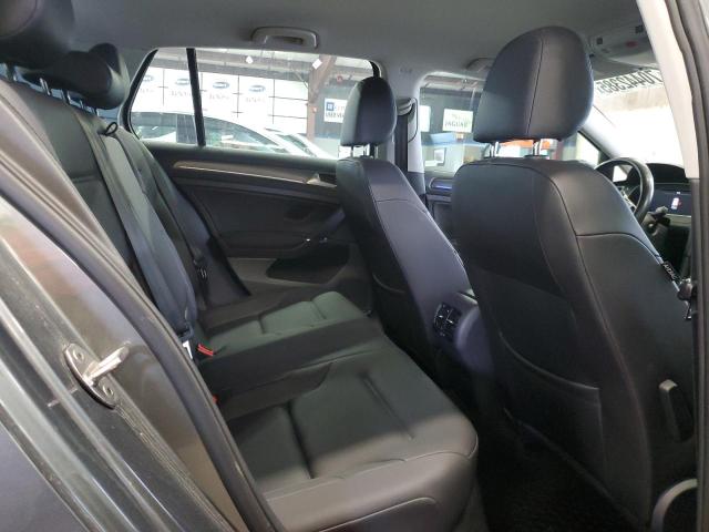 2019 VOLKSWAGEN E-GOLF SEL WVWPR7AUXKW919020