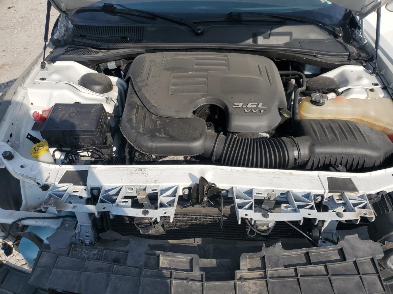 DODGE CHALLENGER SXT