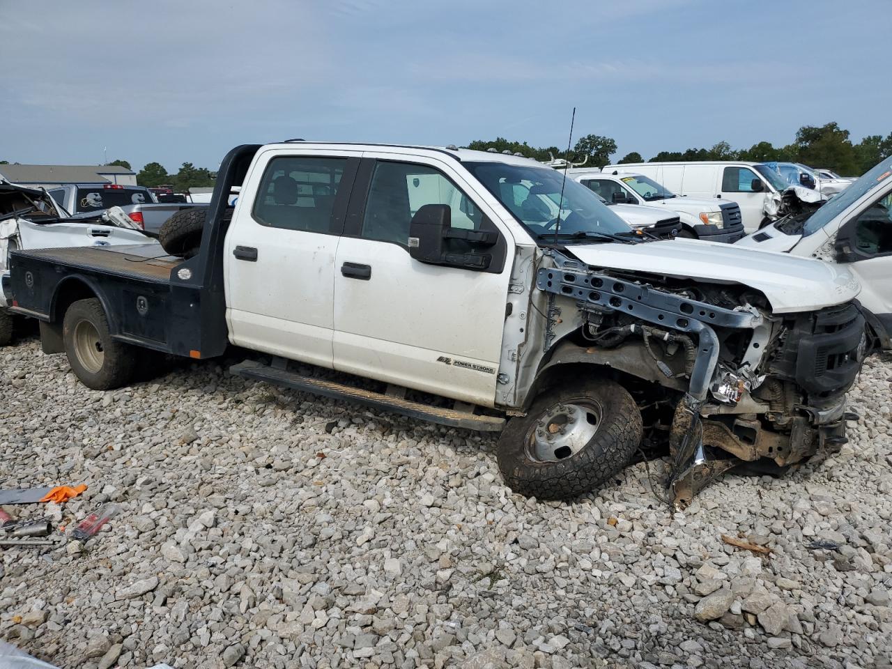 FORD F-350 SUPER DUTY