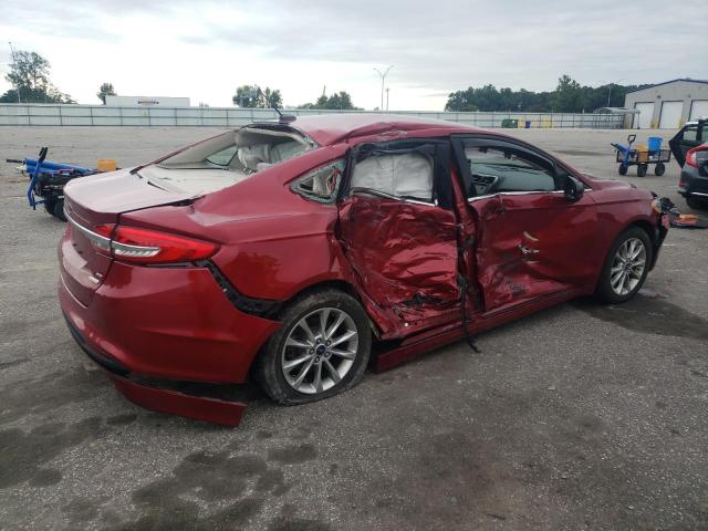2017 FORD FUSION SE - 3FA6P0HDXHR174592