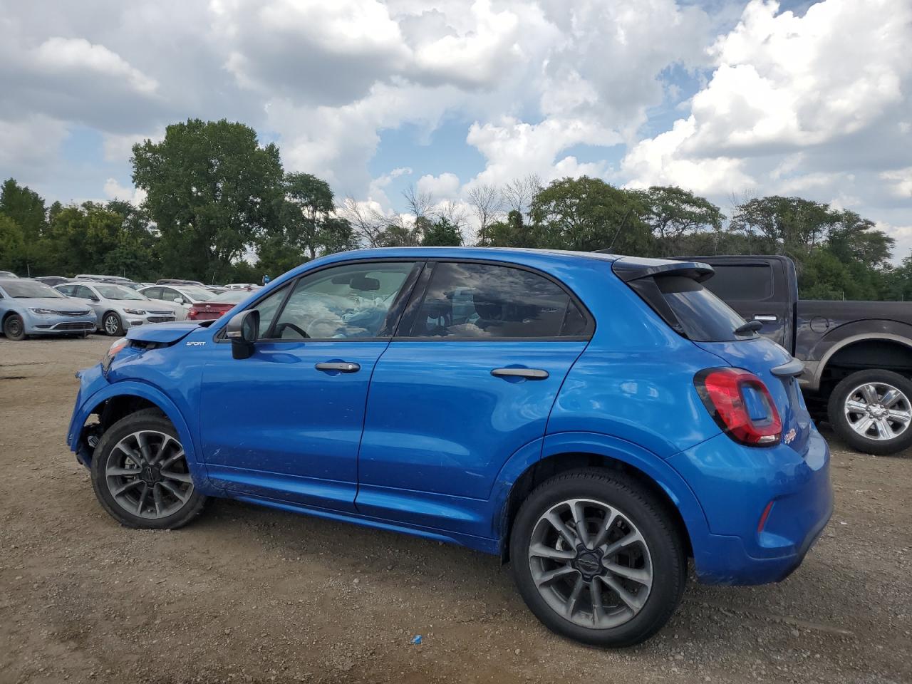 FIAT 500X POP