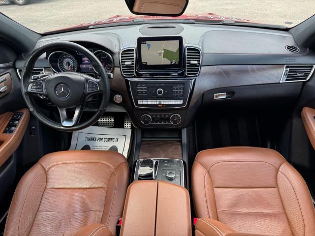 2019 MERCEDES-BENZ GLE COUPE 4JGED6EB2KA152765