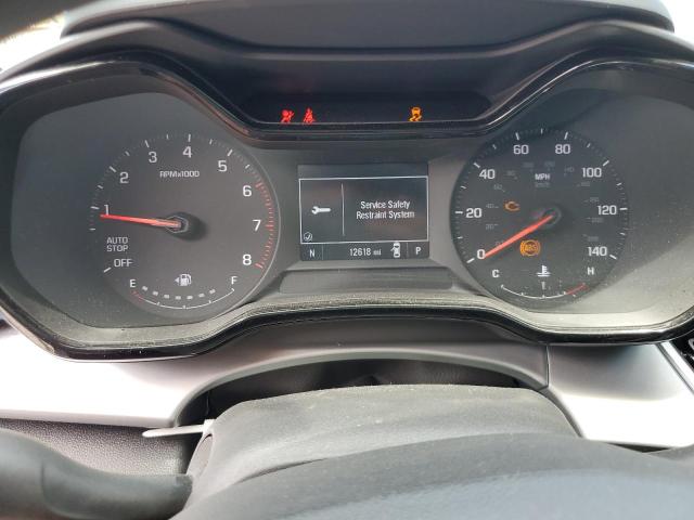 2024 CHEVROLET TRAX LS KL77LFE2XRC235758