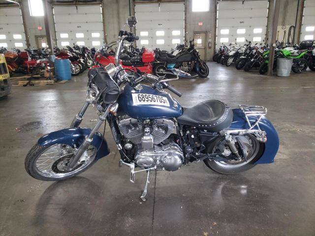 2005 HARLEY-DAVIDSON XL1200 C 1HD1CGP165K402134