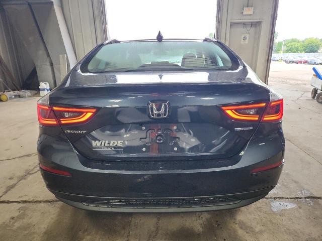 2022 HONDA INSIGHT EX 19XZE4F55NE002375
