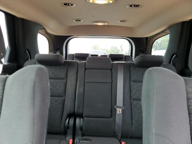 2022 DODGE DURANGO SX 1C4RDJAG4NC103697