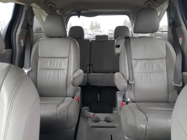 2016 TOYOTA SIENNA XLE - 5TDYK3DC3GS757355