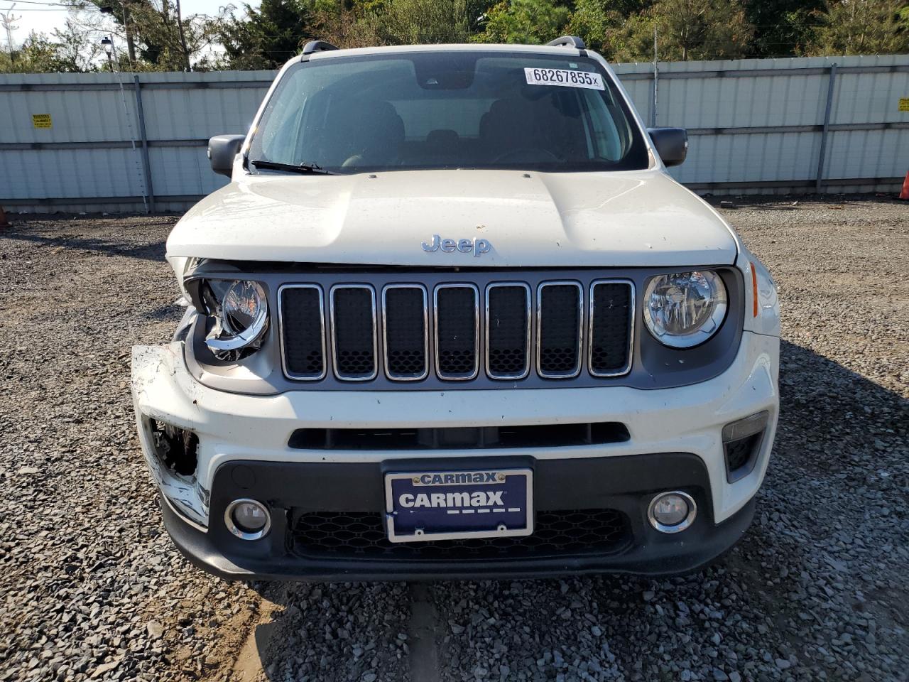JEEP RENEGADE LIMITED
