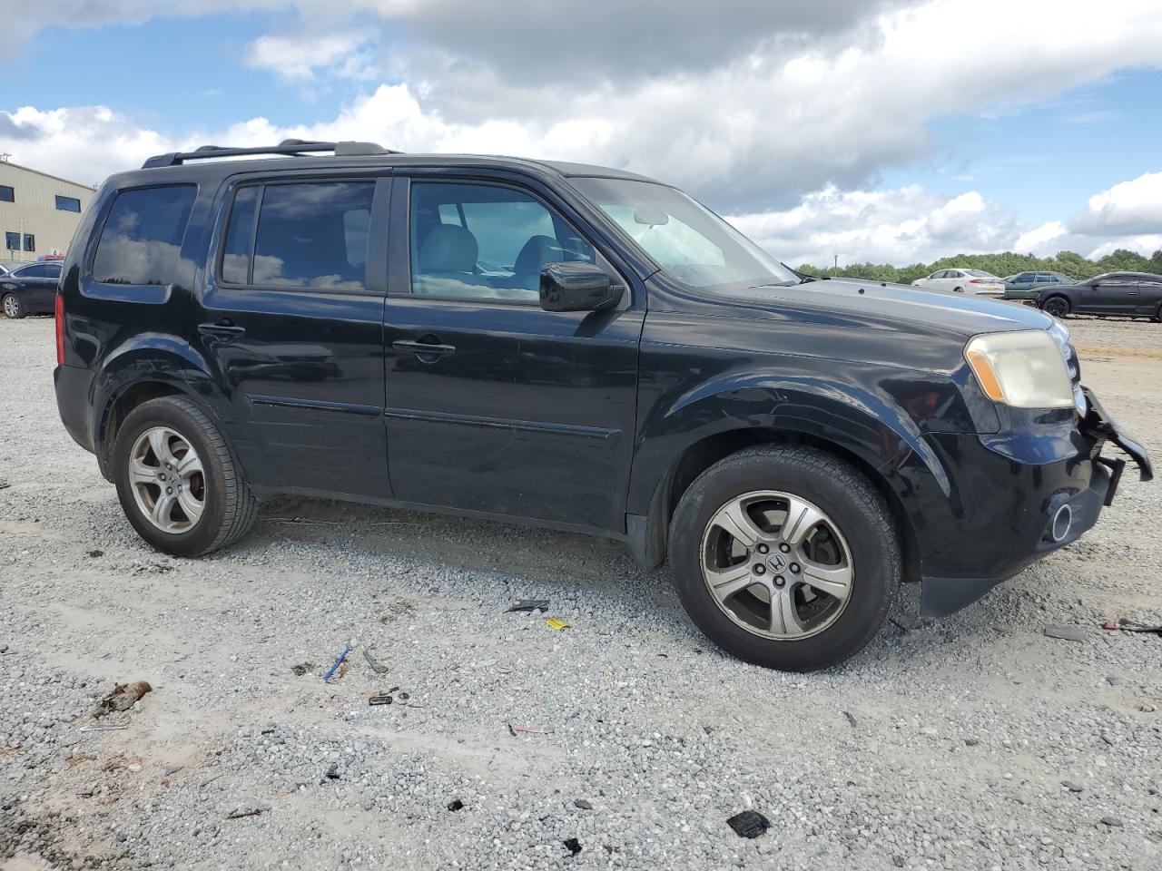 HONDA PILOT EX