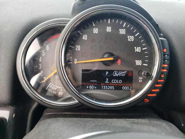 2017 MINI COOPER COU WMZYV5C39H3E02023