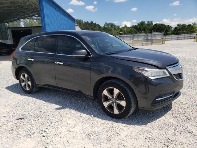 2015 ACURA MDX 5FRYD3H27FB010807