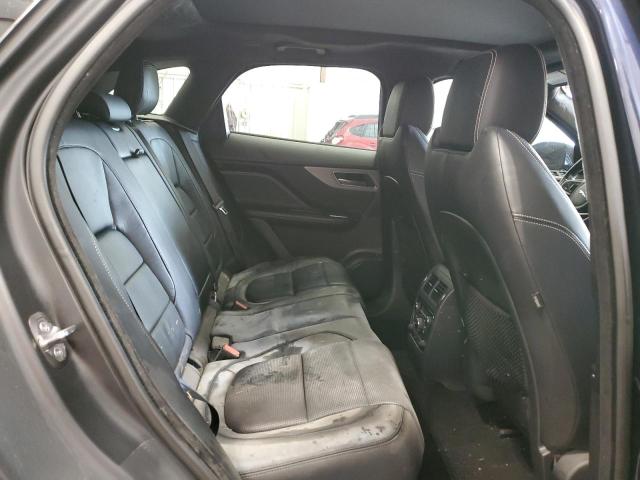 2017 JAGUAR F-PACE S SADCM2BV8HA893101