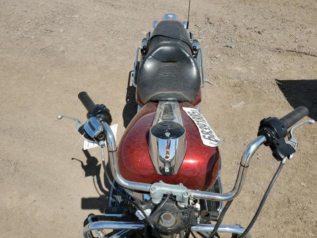 2009 HARLEY-DAVIDSON FLHX 5HD1KB4189Y617794