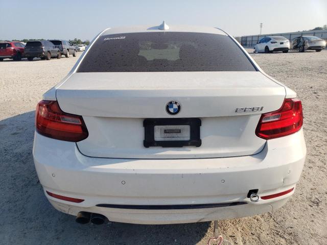 2016 BMW 228 I SULE WBA1F9C55GV544194