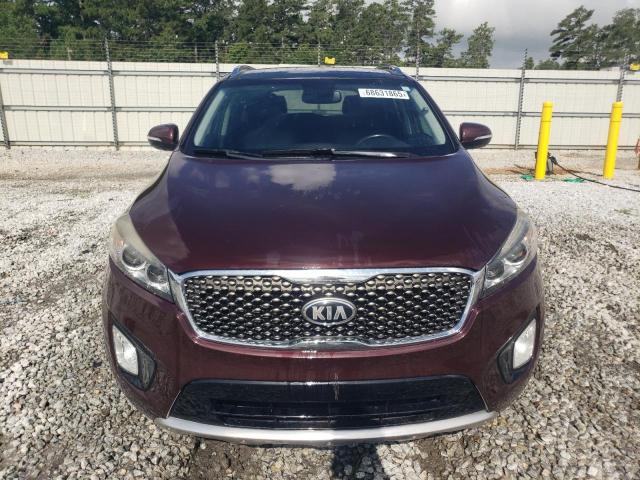 2018 KIA SORENTO SX 5XYPK4A59JG380820