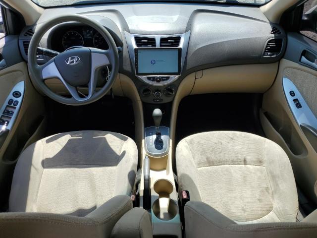 2014 HYUNDAI ACCENT GLS - KMHCT4AE6EU646354
