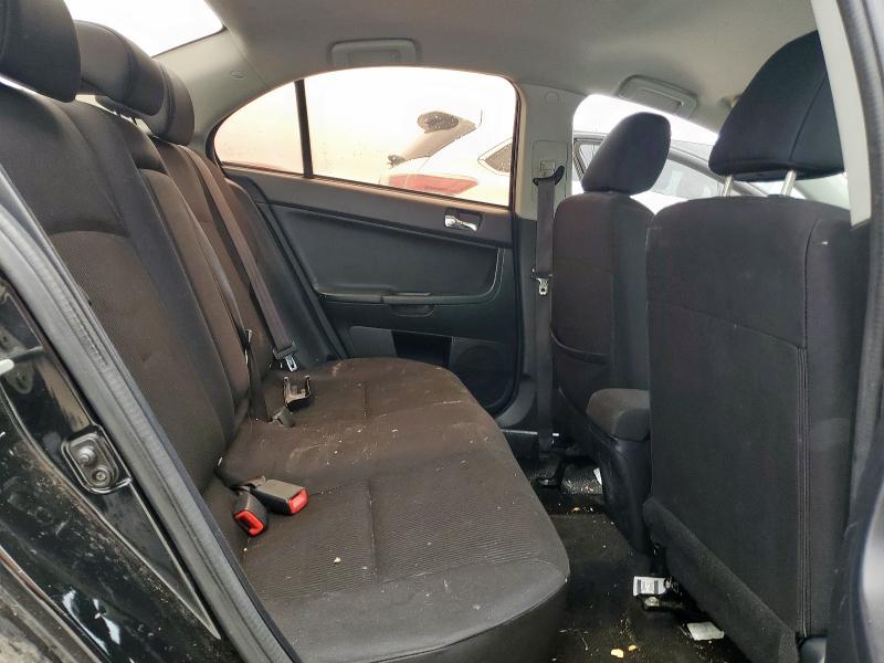 2017 MITSUBISHI LANCER ES JA32U2FU6HU007525