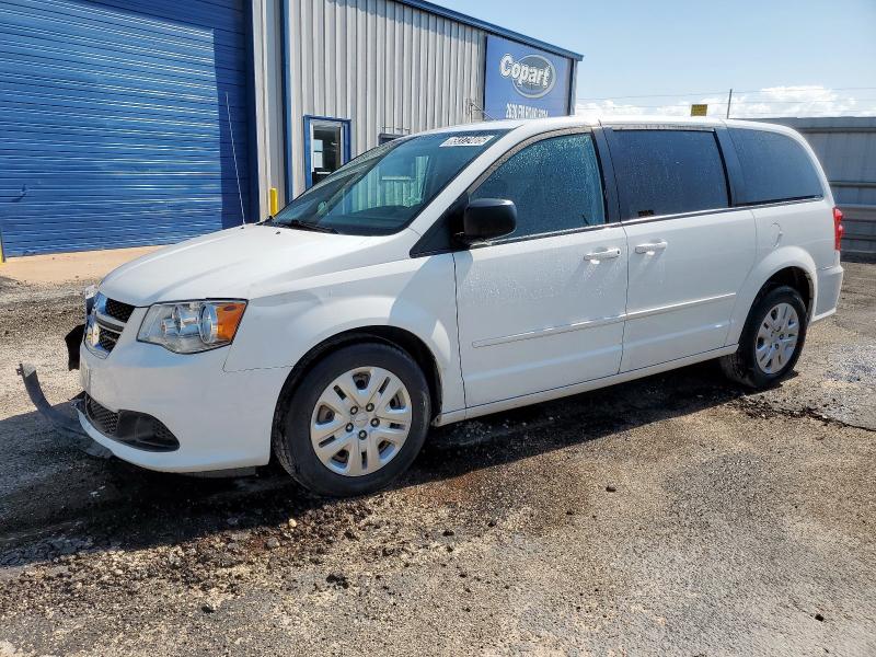 2017 DODGE GRAND CARAVAN SE 2C4RDGBG0HR846953