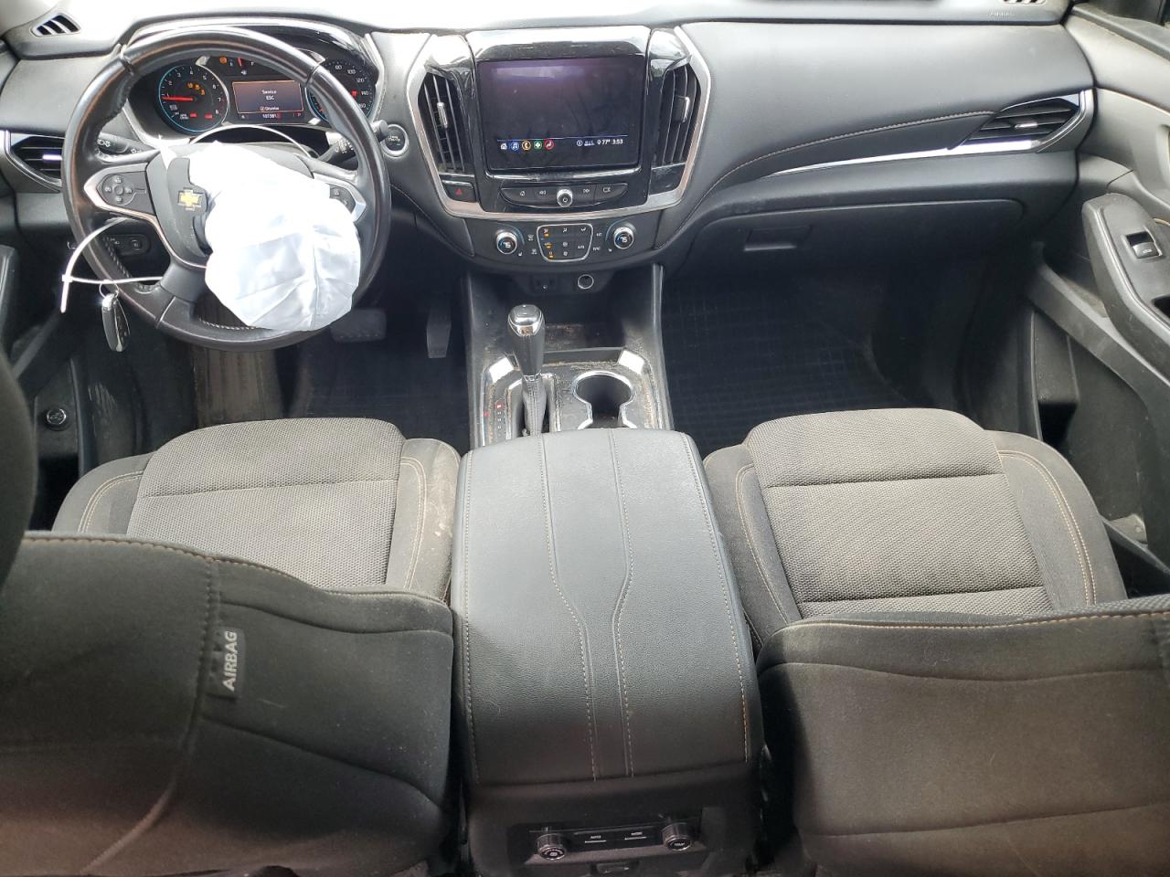 CHEVROLET TRAVERSE LT