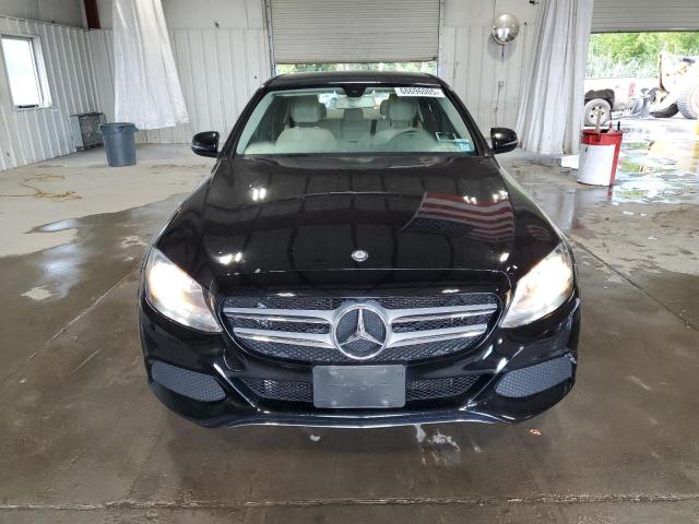2017 MERCEDES-BENZ C 300 55SWF4JB6HU183772