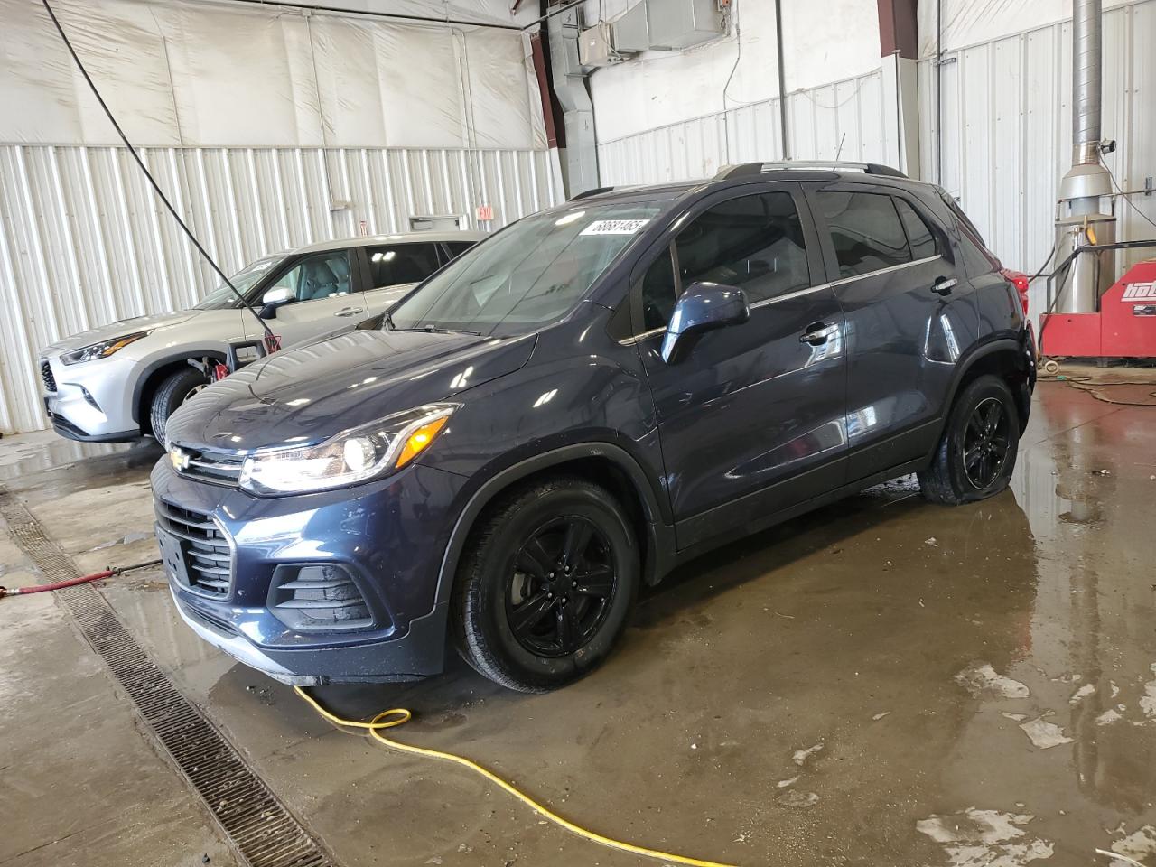 CHEVROLET TRAX 1LT
