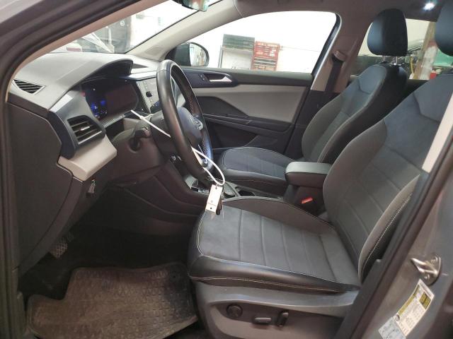 2022 VOLKSWAGEN TAOS SE IQ 3VVPX7B27NM034427
