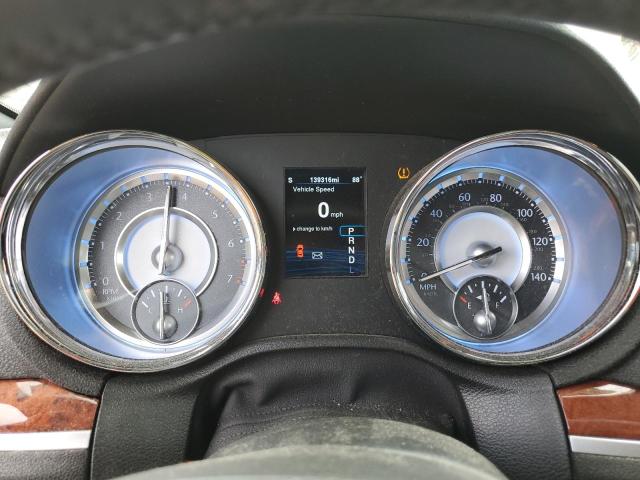 2014 CHRYSLER 300 - 2C3CCAAG1EH138529