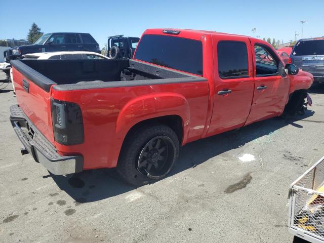 GMC SIERRA K15 2012 red  flexible fuel 3GTP2VE71CG169892 photo #4