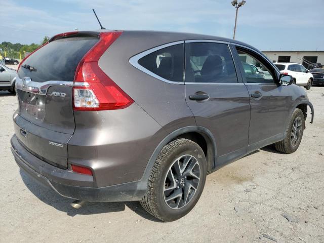 2016 HONDA CR-V SE - 2HKRM4H41GH693541