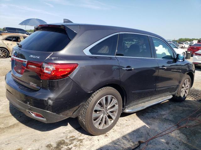 2016 ACURA MDX TECHNO 5FRYD4H47GB025686