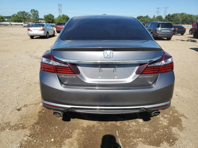 2016 HONDA ACCORD SPO - 1HGCR2F57GA233476