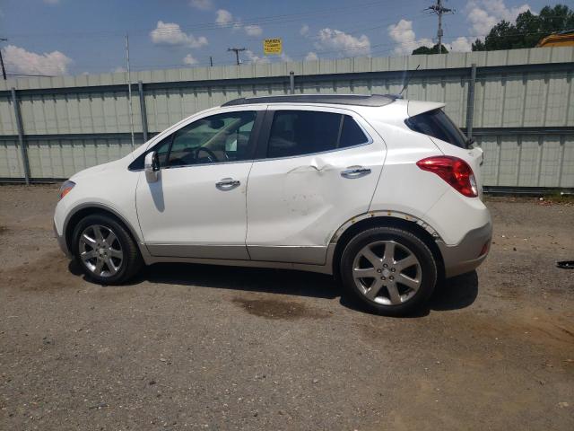 2016 BUICK ENCORE PREMIUM KL4CJDSB2GB534917