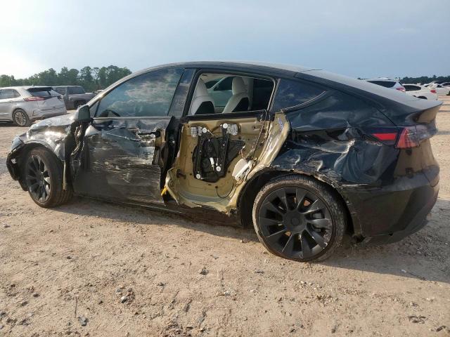 2024 TESLA MODEL Y 7SAYGDEE2RA237324