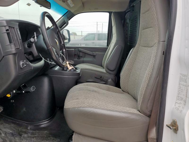 2021 CHEVROLET EXPRESS G3 1GCZGHF17M1179753