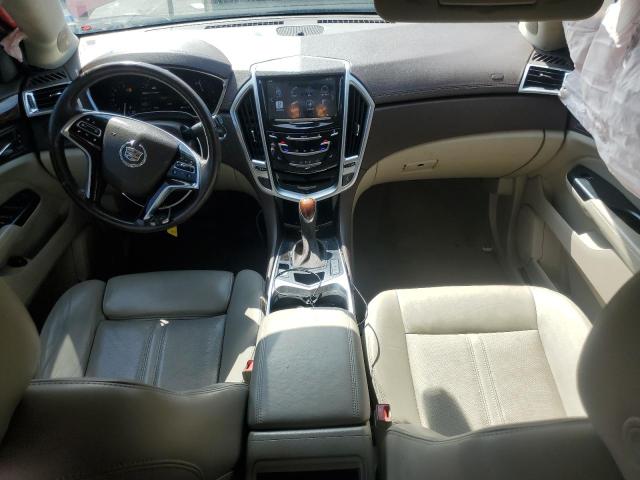 2015 CADILLAC SRX LUXURY 3GYFNBE34FS604608