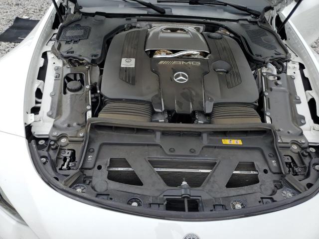 2022 MERCEDES-BENZ SL 55 AMG W1KVK8AB8NF007304