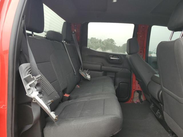 2022 CHEVROLET SILVERADO LTD K1500 TRAIL BOSS CUSTOM 3GCPYCEK3NG147001