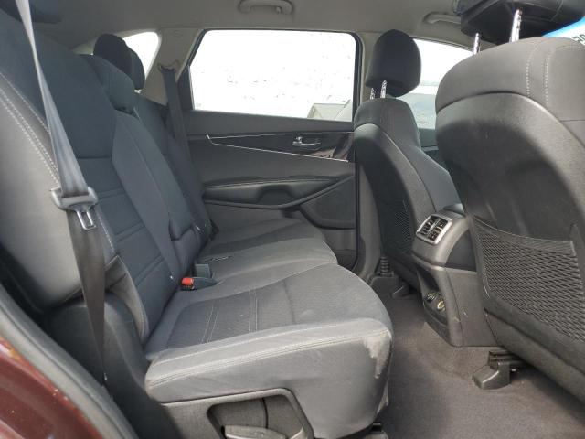 2017 KIA SORENTO LX - 5XYPGDA54HG337899