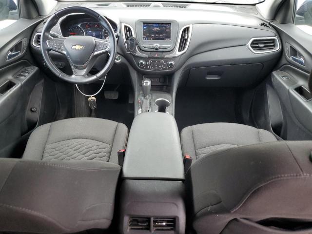 2021 CHEVROLET EQUINOX LT 3GNAXUEV8ML308142