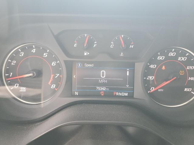 2019 CHEVROLET CAMARO LS 1G1FB1RS2K0106976