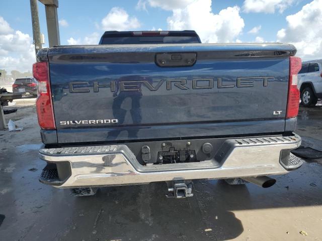 2022 CHEVROLET SILVERADO K2500 HEAVY DUTY LT 1GC5YNE73NF316336